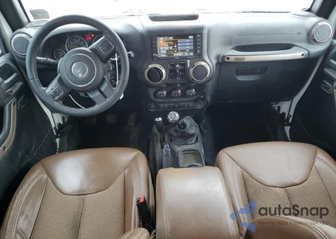 2016 Jeep Wrangler Unlimited Sahara from USA, damaged, VIN 1C4BJWEGXGL245041